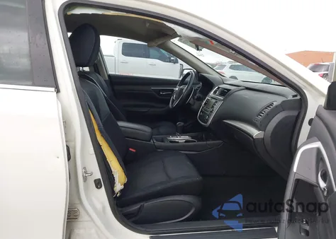 2016 Nissan Altima 2.5 Sr z USA, uszkodzony, nr VIN 1N4AL3AP6GC281776